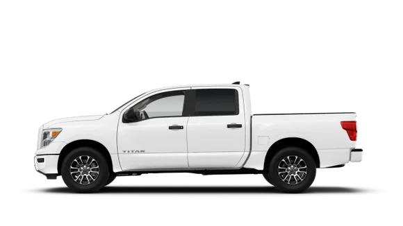 Crew Cab SV | Gunn Nissan in San Antonio TX