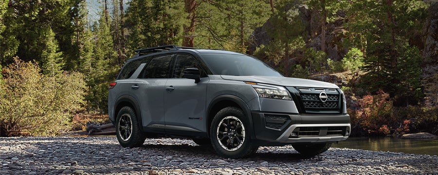 NISSAN Pathfinder Gunn Nissan in San Antonio TX