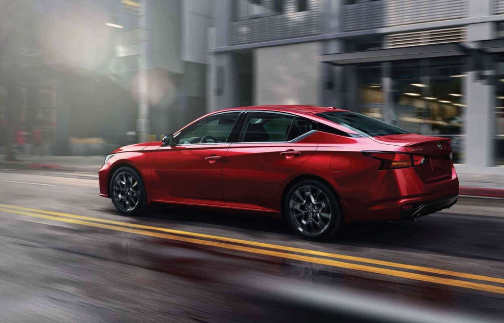 Gunn Nissan in San Antonio TX