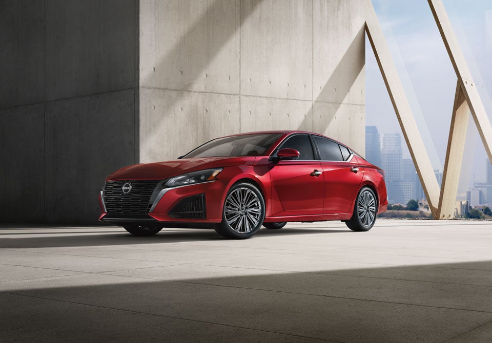 2025 Nissan Altima Gunn Nissan in San Antonio TX