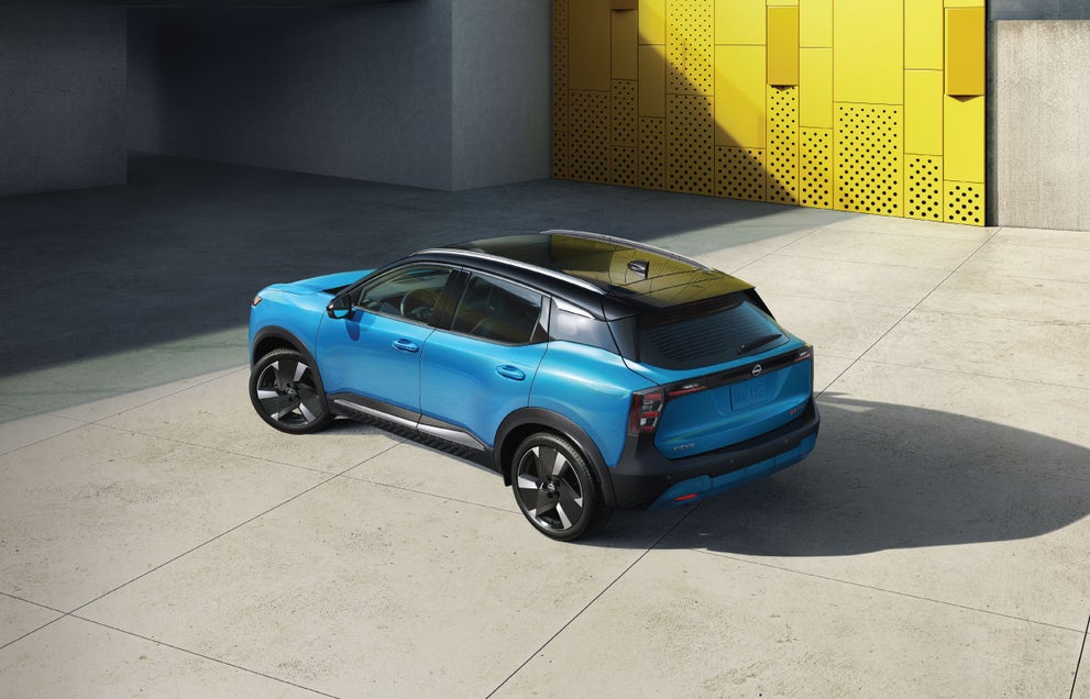 Gunn Nissan in San Antonio TX