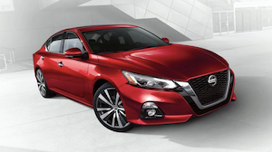 2019 Nissan Altima in San Antonio