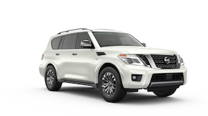 2019 Nissan Armada in San Antonio