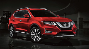 2019 Nissan Rogue in San Antonio