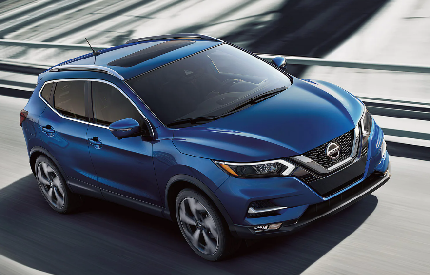 difference between nissan rogue and nissan rogue sport