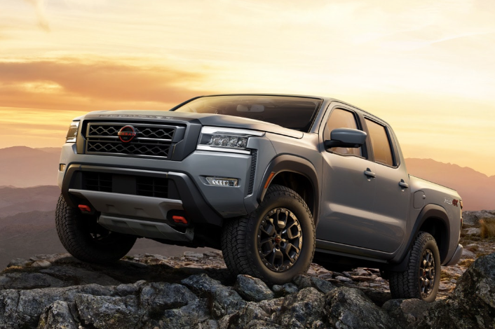 2023 Nissan Frontier Trim Comparison | Dealer in San Antonio