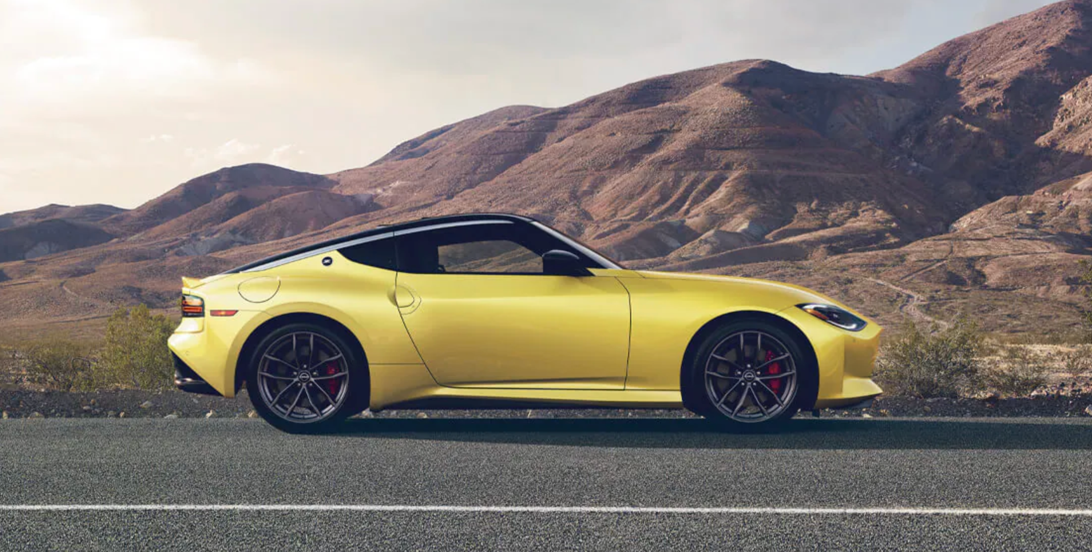 2024 Nissan Z