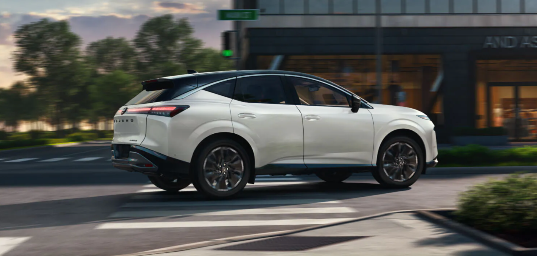 2025 Nissan Murano
