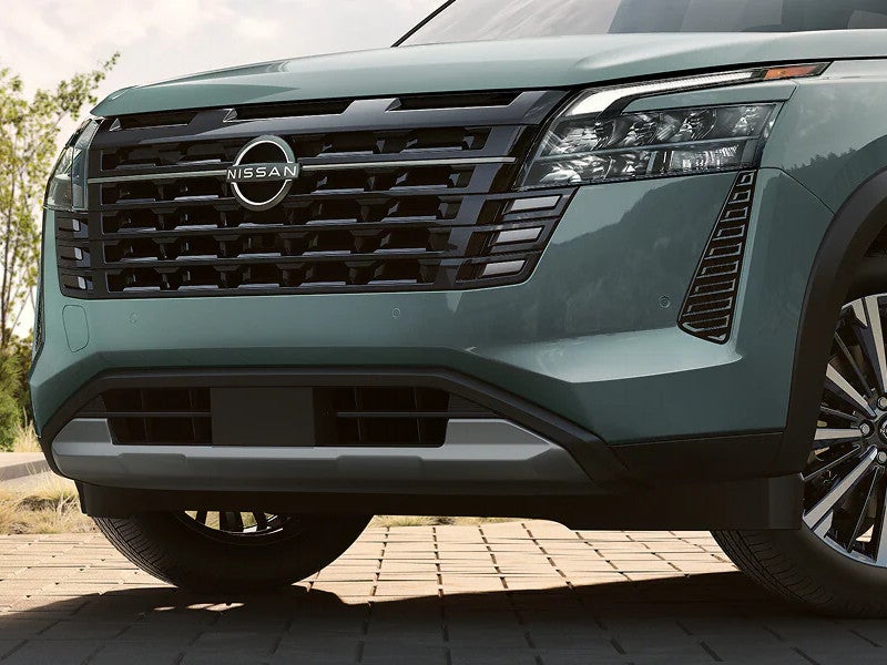 2026 Nissan Pathfinder