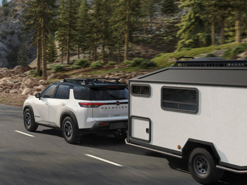 2026 Nissan Pathfinder
