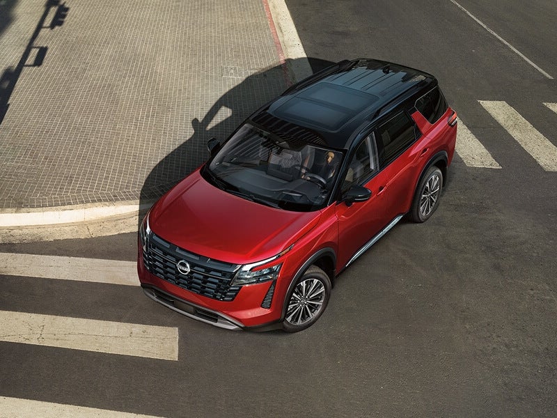 2026 Nissan Pathfinder