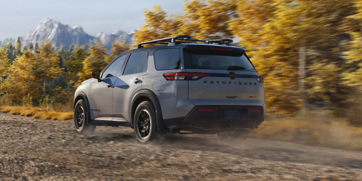 2026 Nissan Pathfinder