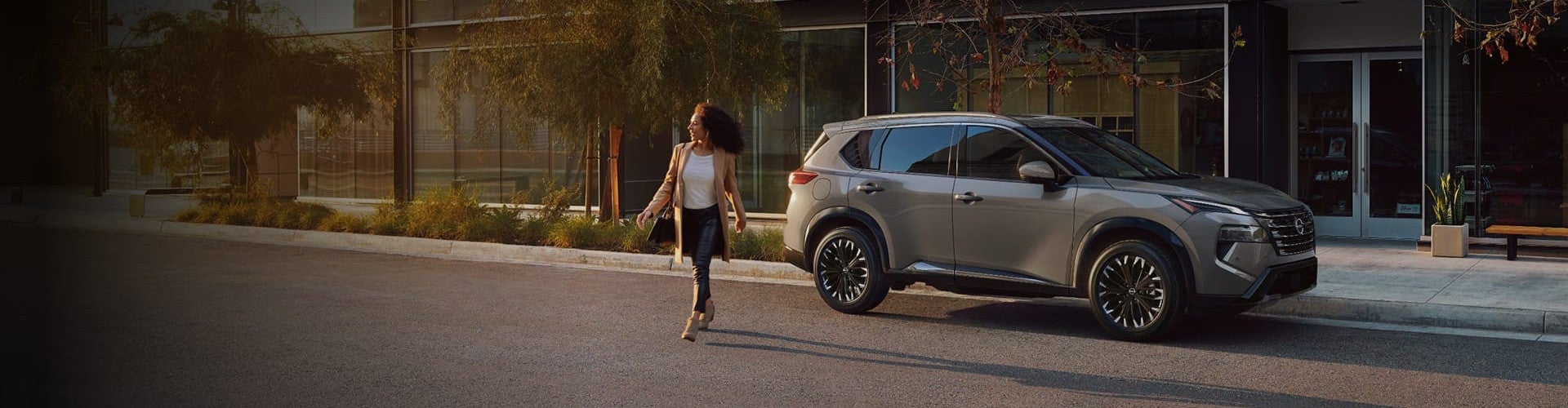 2026 Nissan Rogue