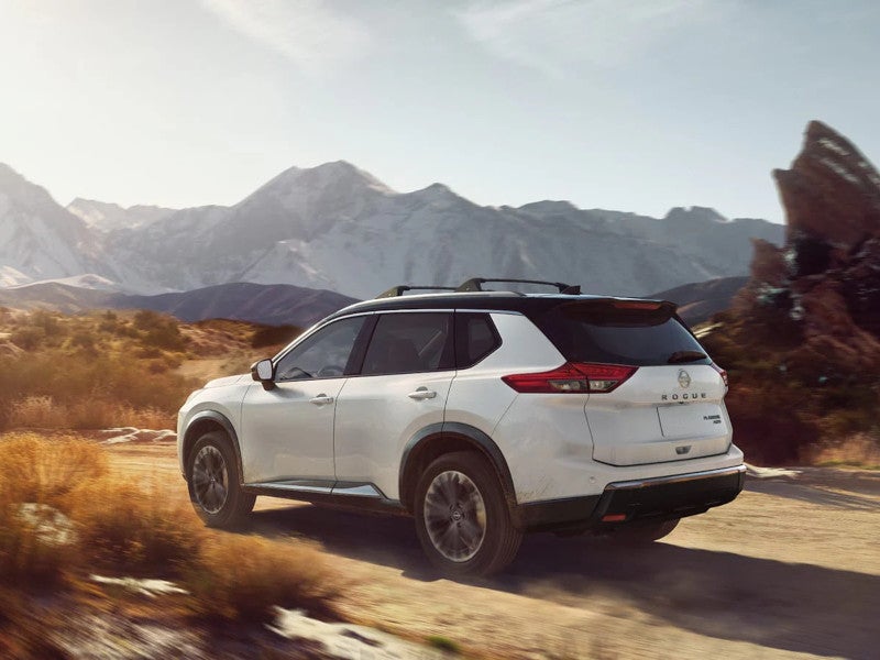 2026 Nissan Rogue