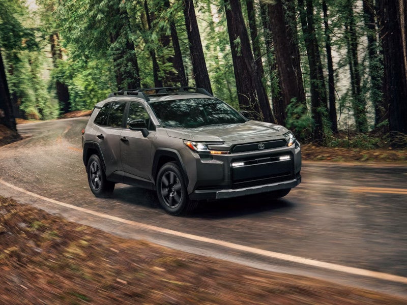 2026 Toyota RAV4