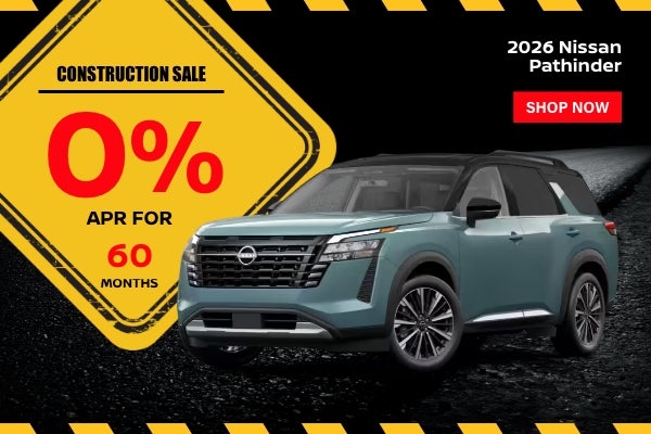 Gunn Nissan Pathfinder apr banner