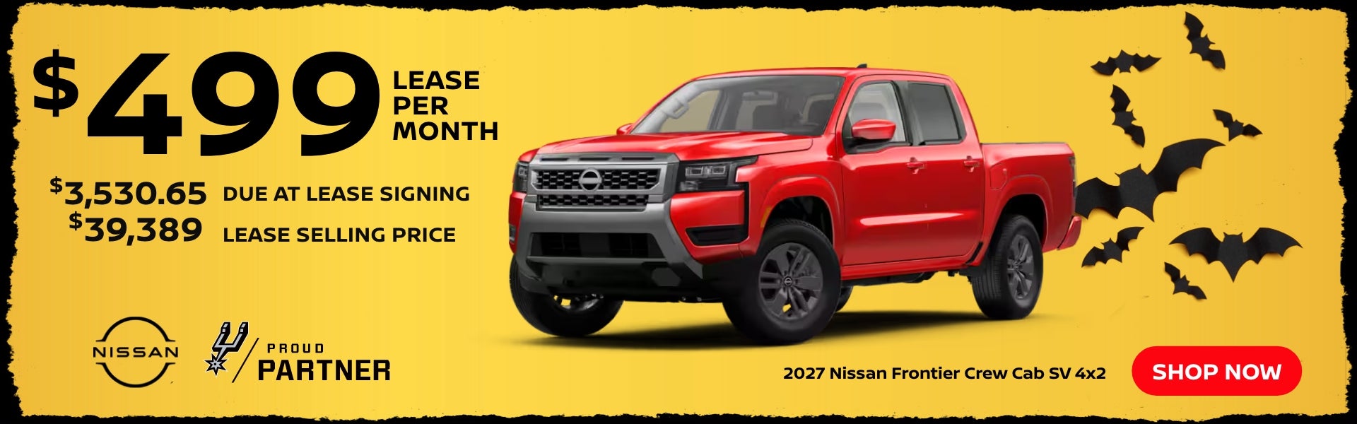 Gunn Nissan 2027 Nissan Frontier
