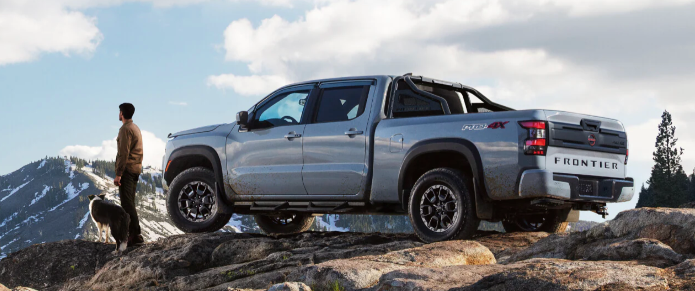 All-New Nissan Frontier