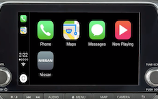 Does The 2020 Nissan Rogue Have Apple CarPlay™?