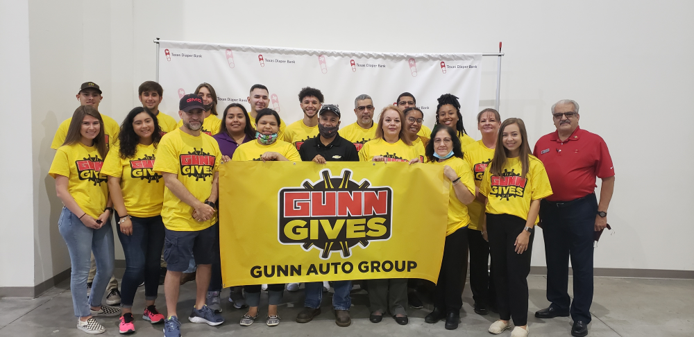Gunn Nissan in San Antonio TX