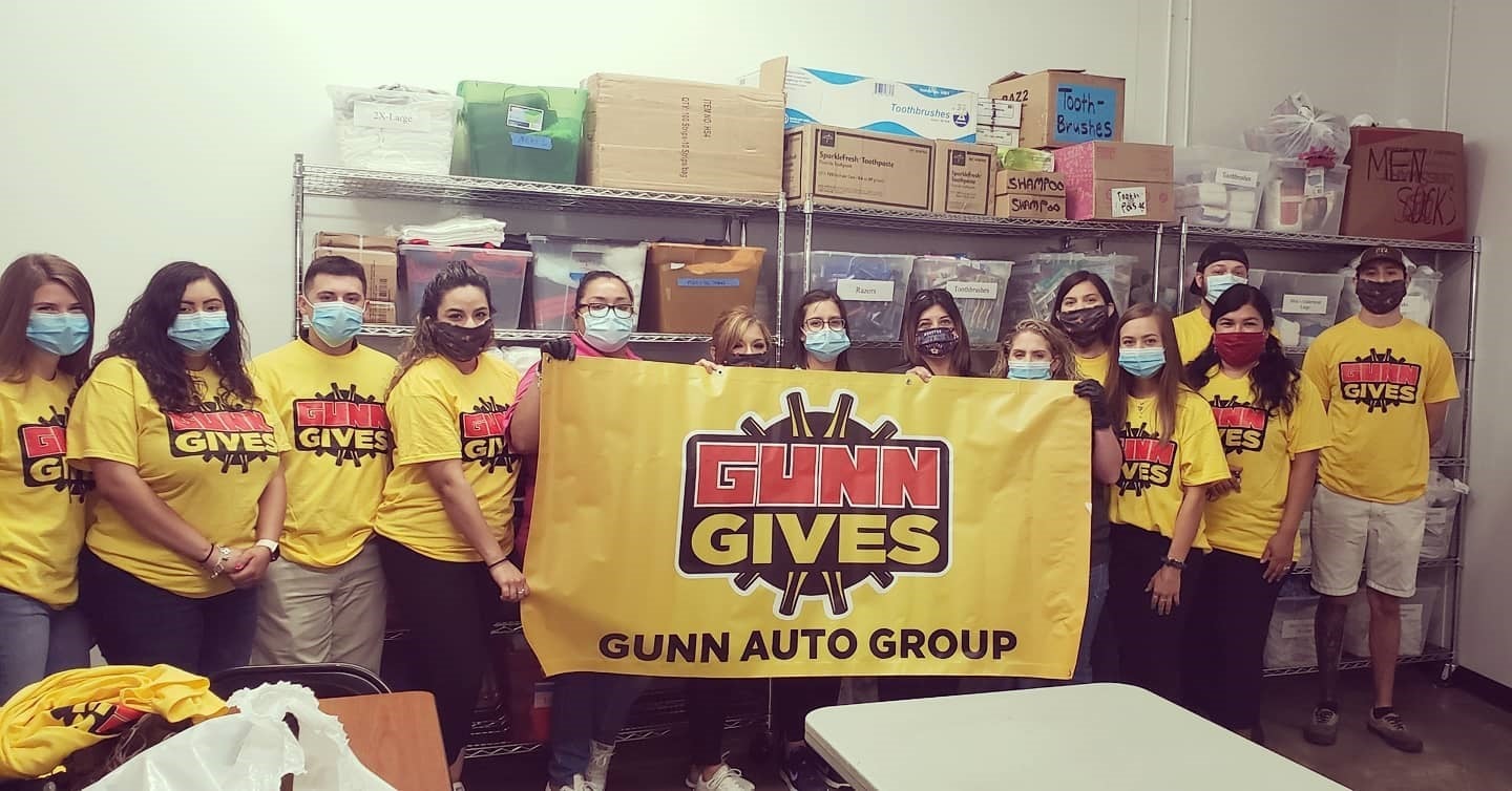 Gunn Nissan in San Antonio TX