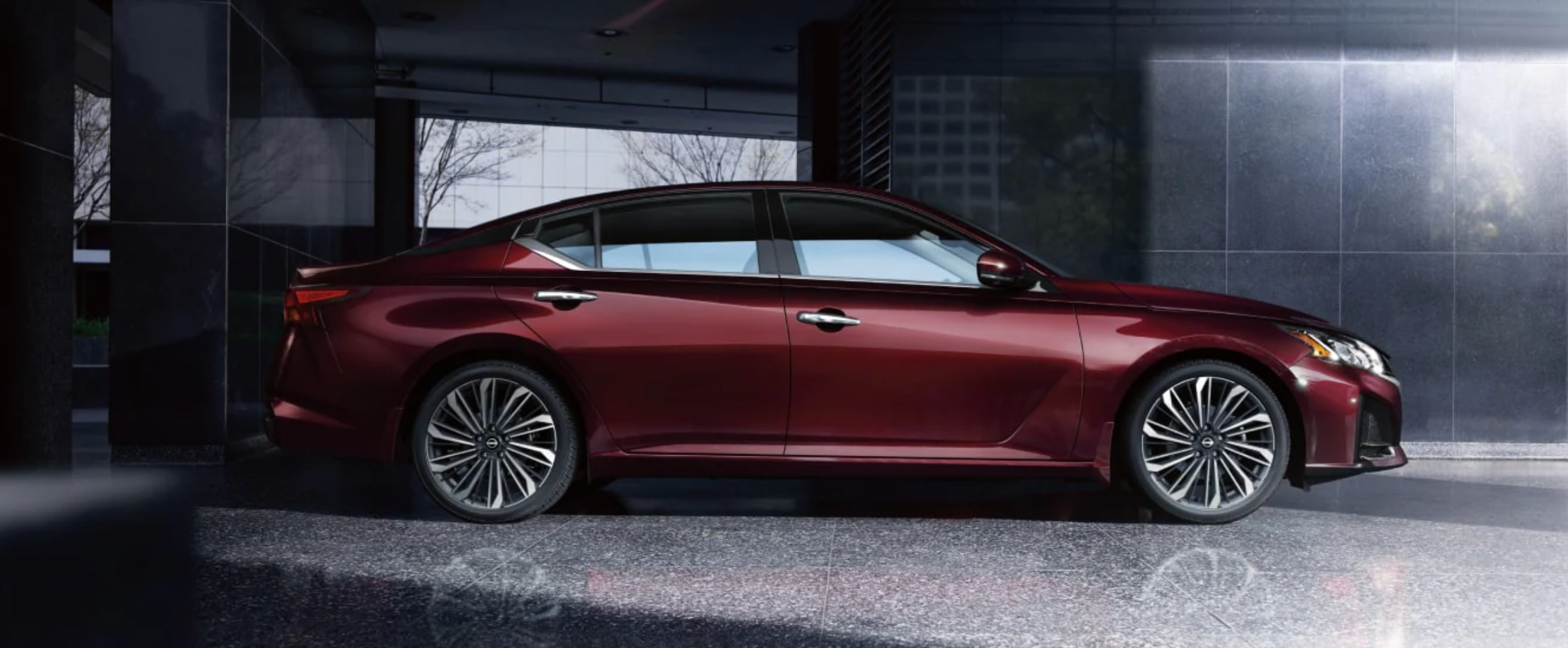 New 2025 Nissan Altima