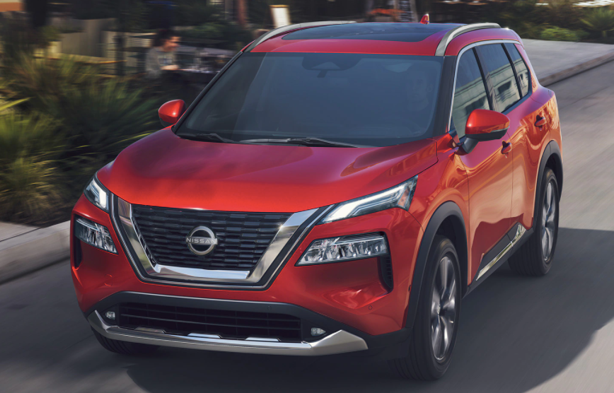 2022 Nissan Rogue