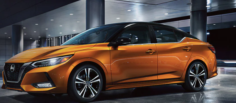 2022 Nissan Sentra