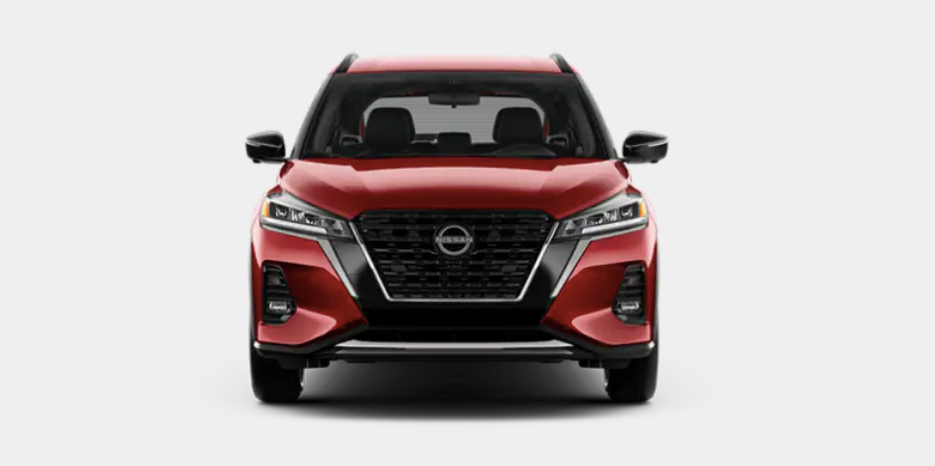 2022 Nissan Kicks
