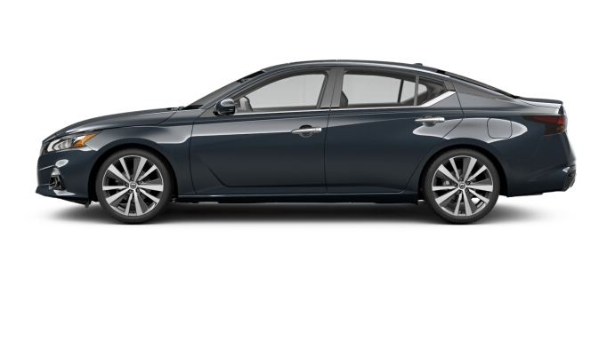 2022 Nissan Altima