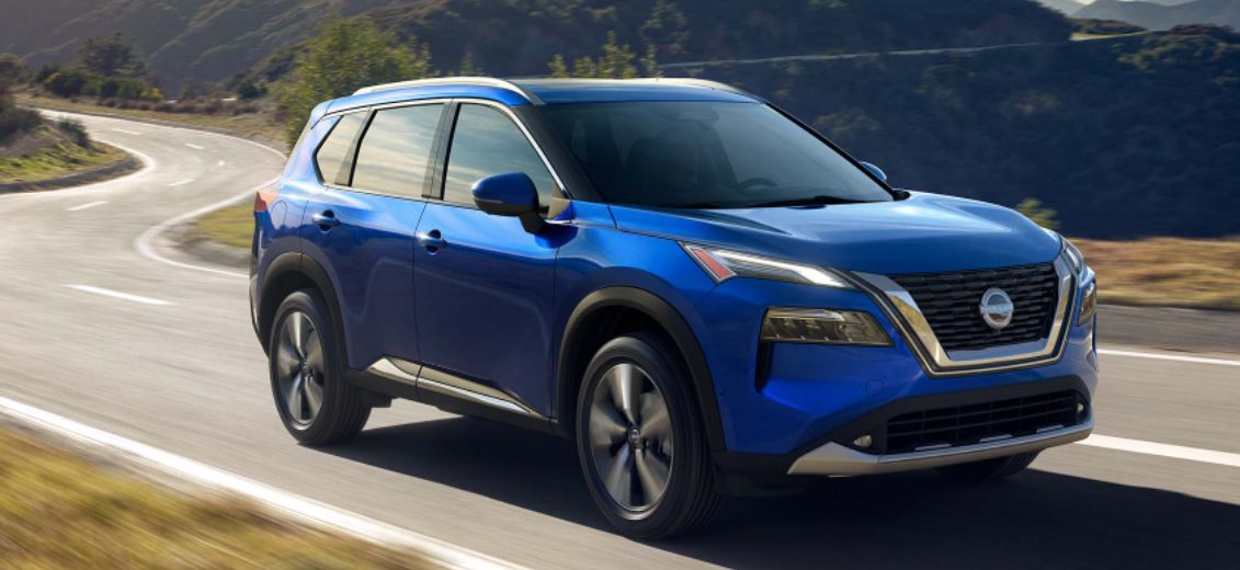 Does The 2022 Nissan Rogue Have Remote Start? San Antonio Nissan Dealer