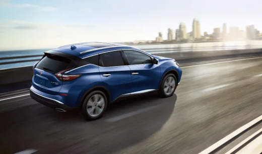 2022 Nissan Murano