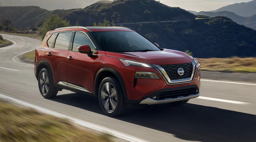 2023 Nissan Rogue