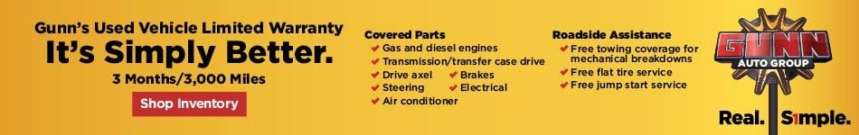 Warranty at Gunn Nissan in San Antonio, TX