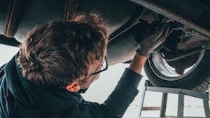 Nissan Muffler Service