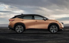 What is the Range and Charging Speed of the 2023 Nissan Ariya? Performance Specifications of the Nissan ARIYA