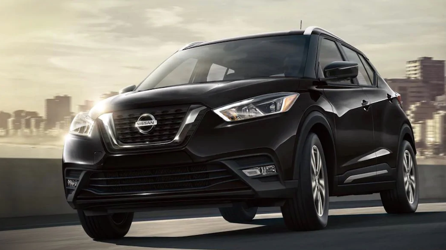 2021 Nissan Kicks