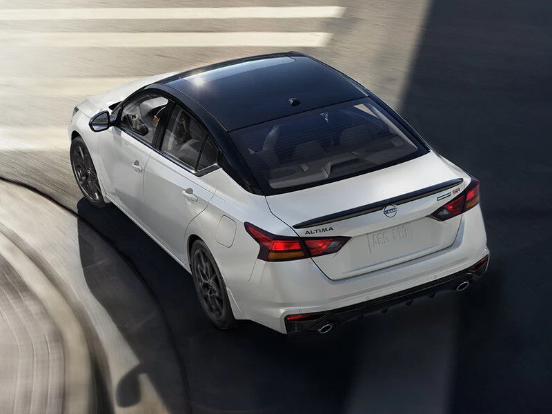 2026 Nissan Altima