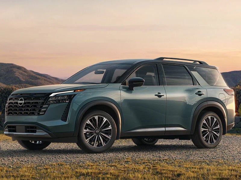 2026 Nissan Pathfinder